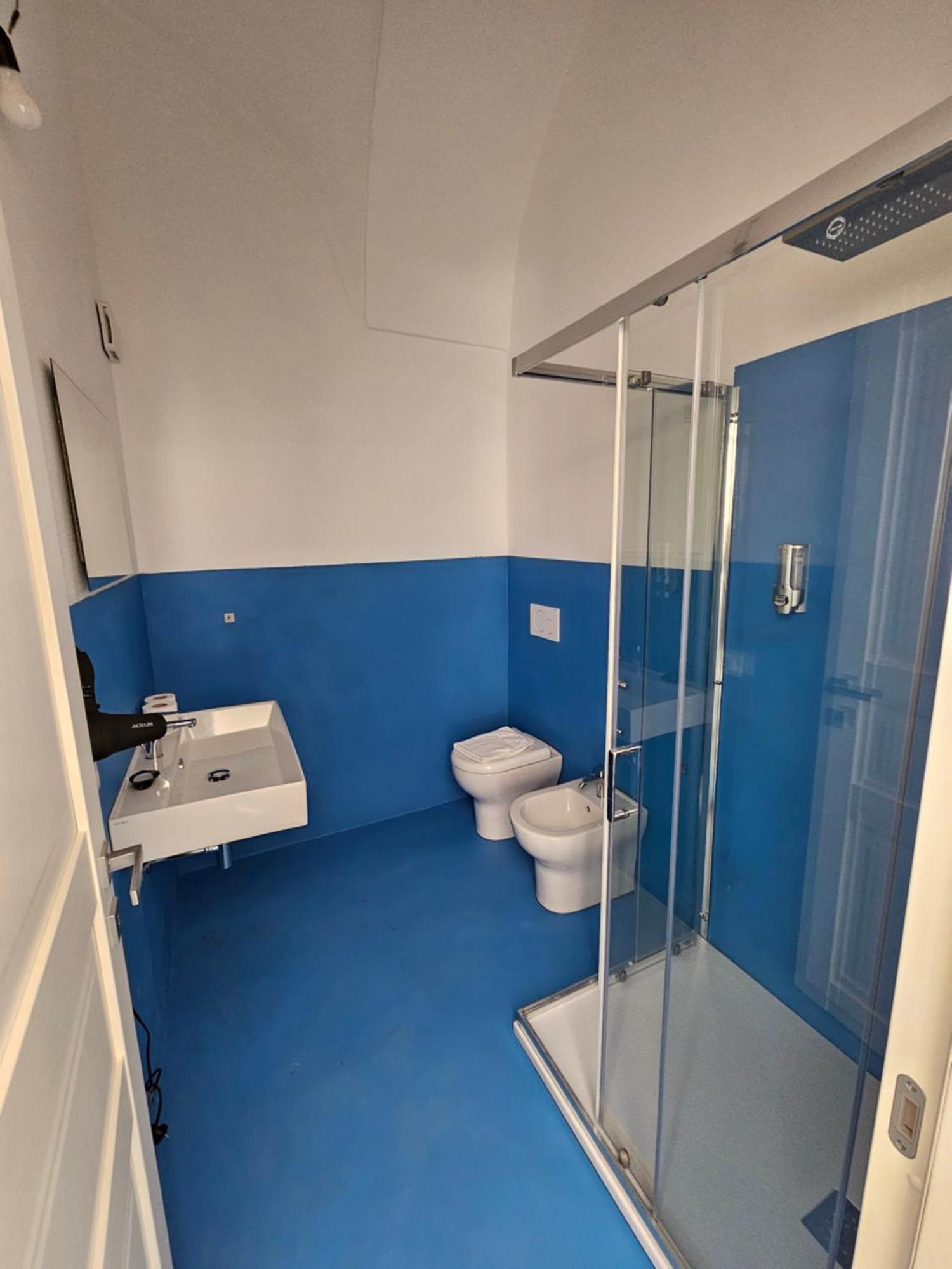La Dama Del Castello Hotell Bosa Eksteriør bilde
